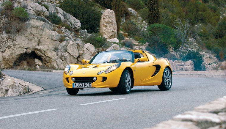 2009 Lotus Elise Picture