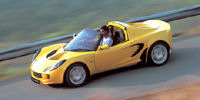 Lotus Elise Reviews / Specs / Pictures