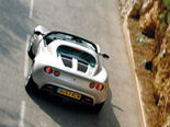 Lotus Elise Wallpaper