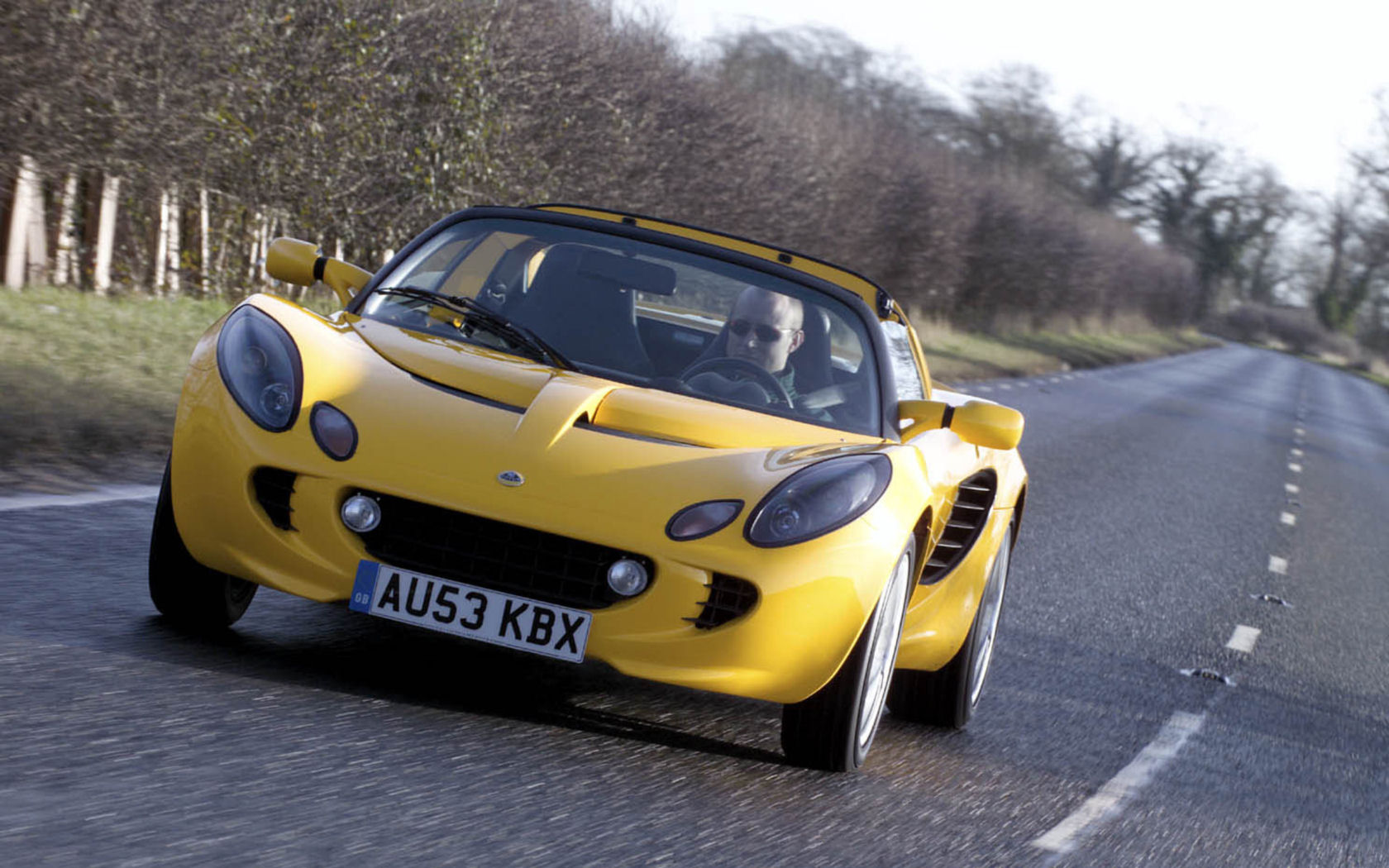 Lotus Elise 2005 Р·РµР»РµРЅС‹Р№