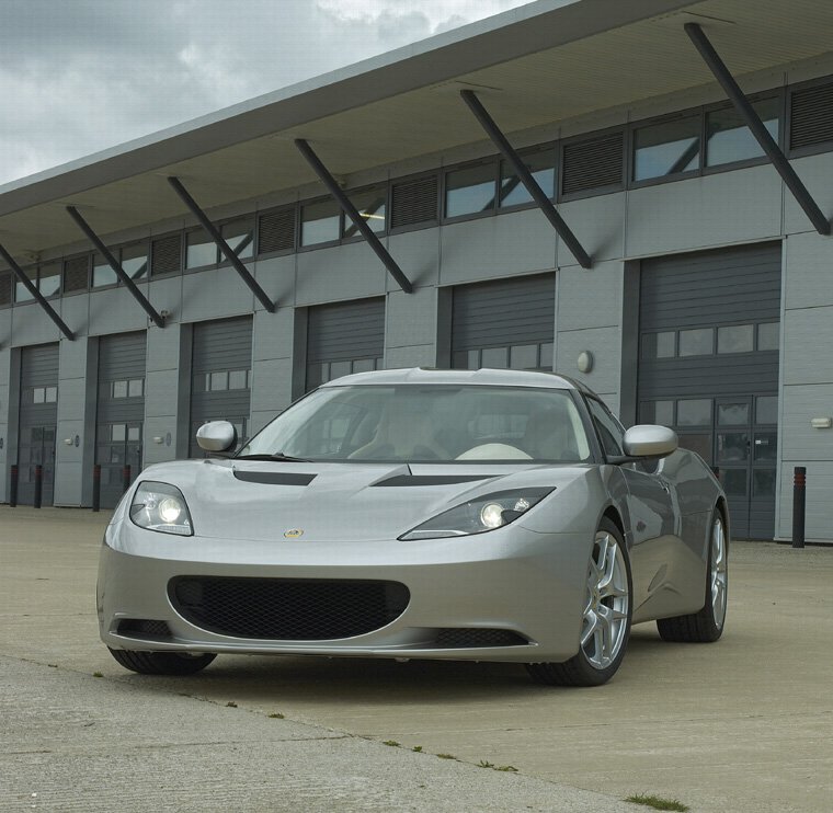 2010 Lotus Evora Picture