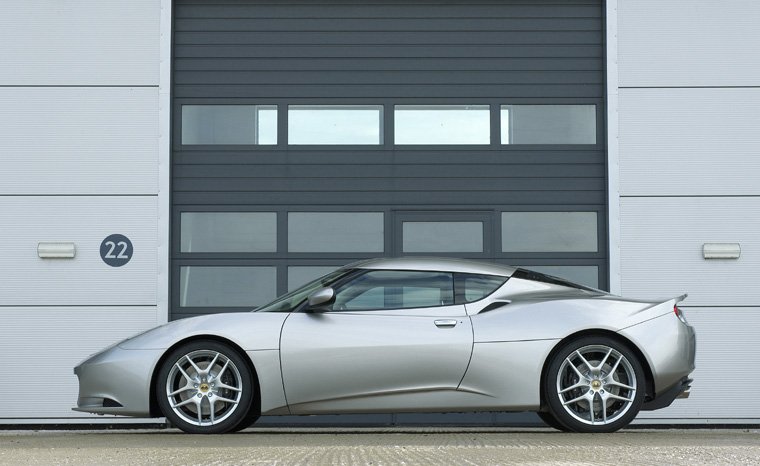 2010 Lotus Evora Picture