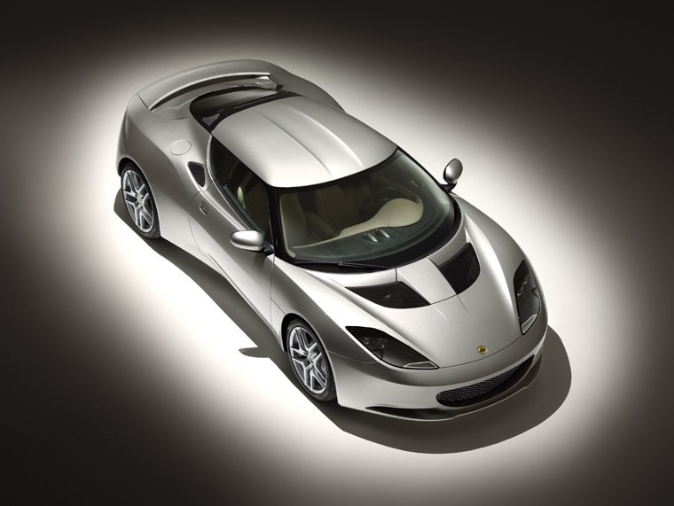 2010 Lotus Evora Picture