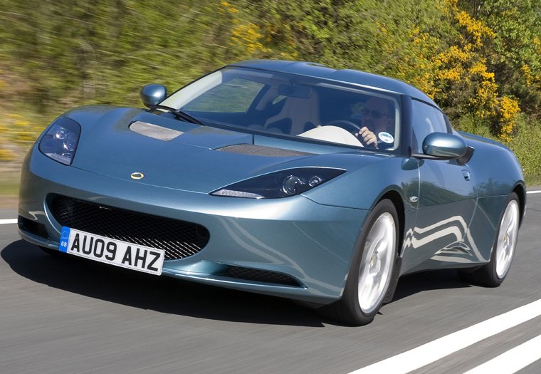 2010 Lotus Evora Picture