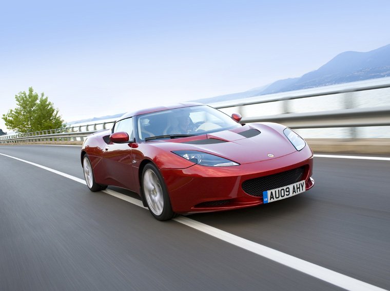 2010 Lotus Evora Picture