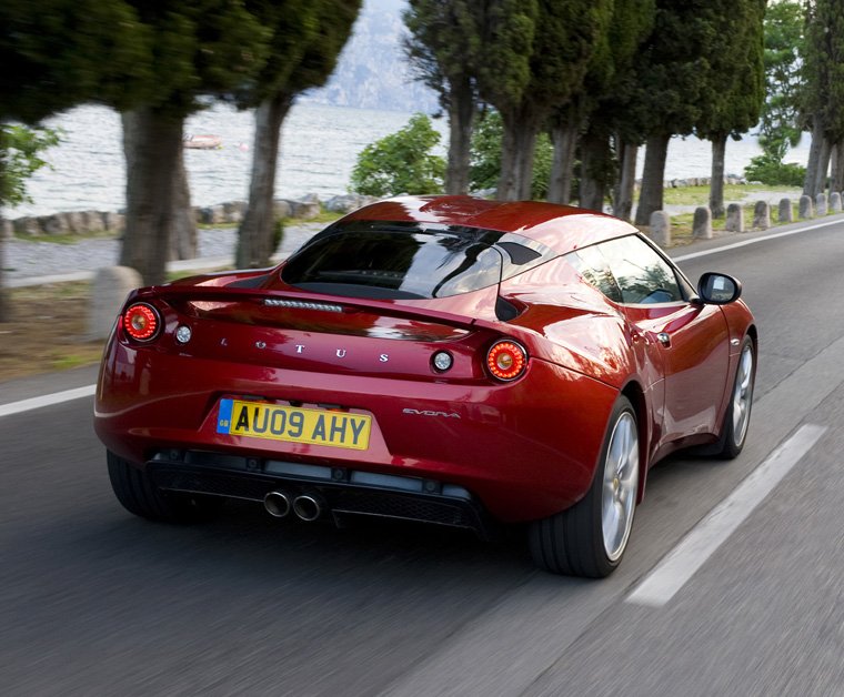 2010 Lotus Evora Picture