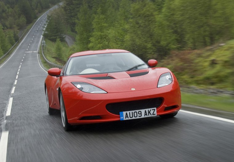 2010 Lotus Evora Picture