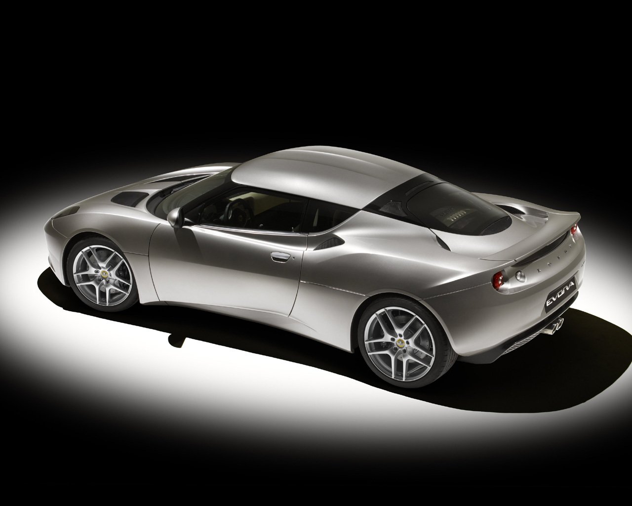 Lotus Evora Desktop Wallpaper