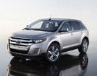 2011 Ford Edge - Review / Features / Specs / Pictures / Parts