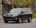 2012 Toyota Highlander - Review / Features / Specs / Pictures / Parts