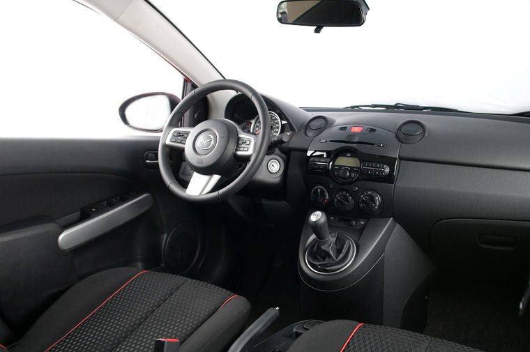 2011 Mazda 2 Interior Picture