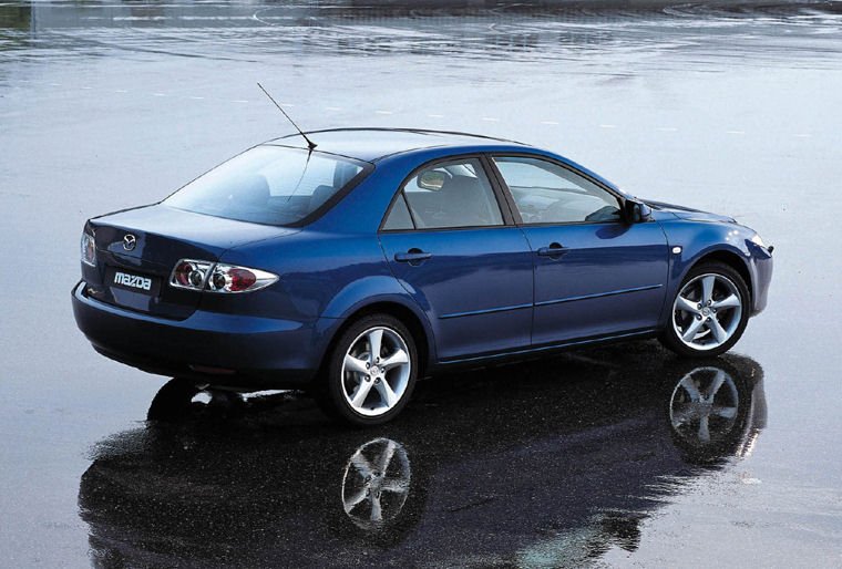 2003 Mazda 6 Picture