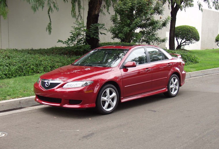 2003 Mazda 6 Picture