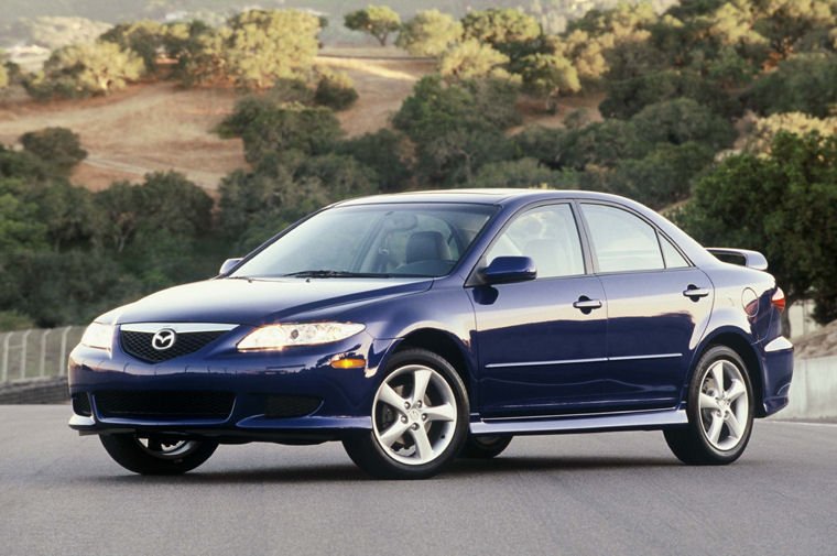 2003 Mazda 6 Picture