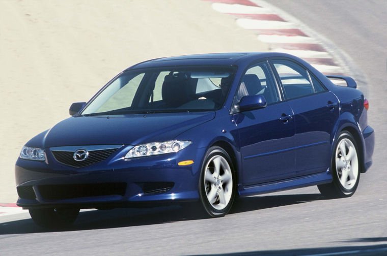 2003 Mazda 6 Picture