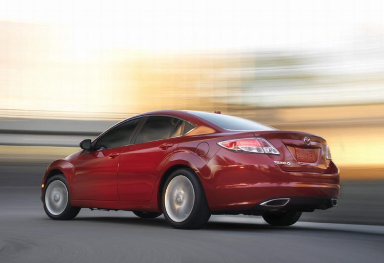 2009 Mazda 6s Picture