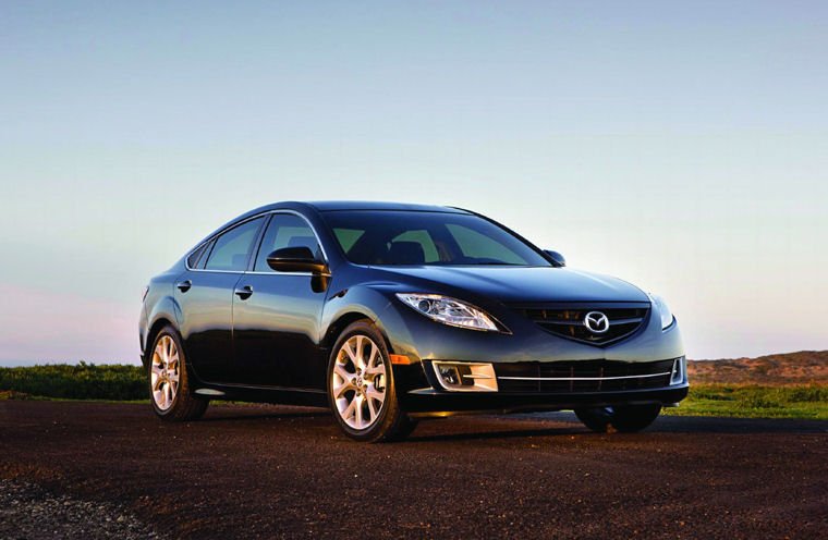2009 Mazda 6s Picture