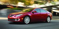 2009 Mazda 6 Pictures 2009 Mazda 6 Pictures