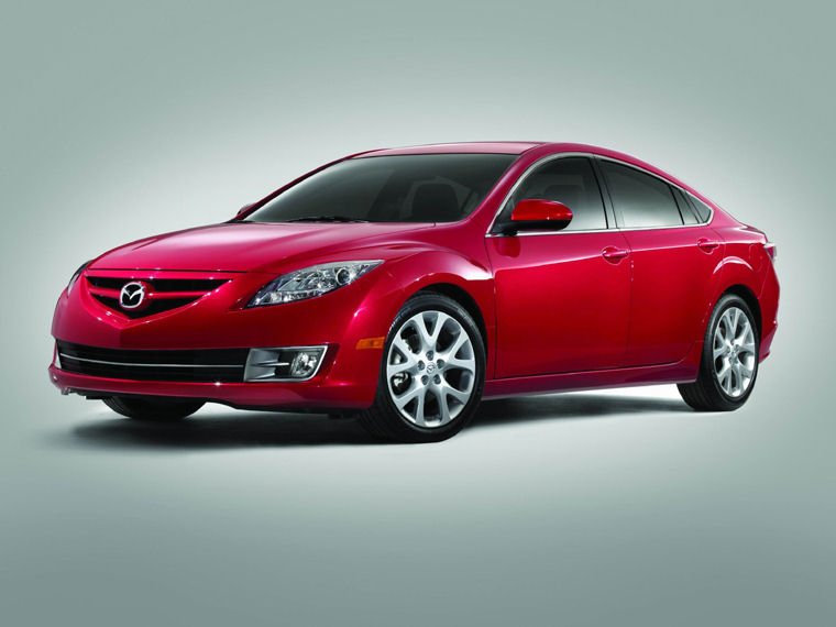 2010 Mazda 6s Picture