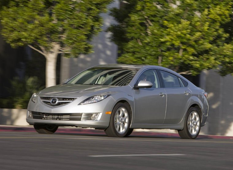 2010 Mazda 6s Picture