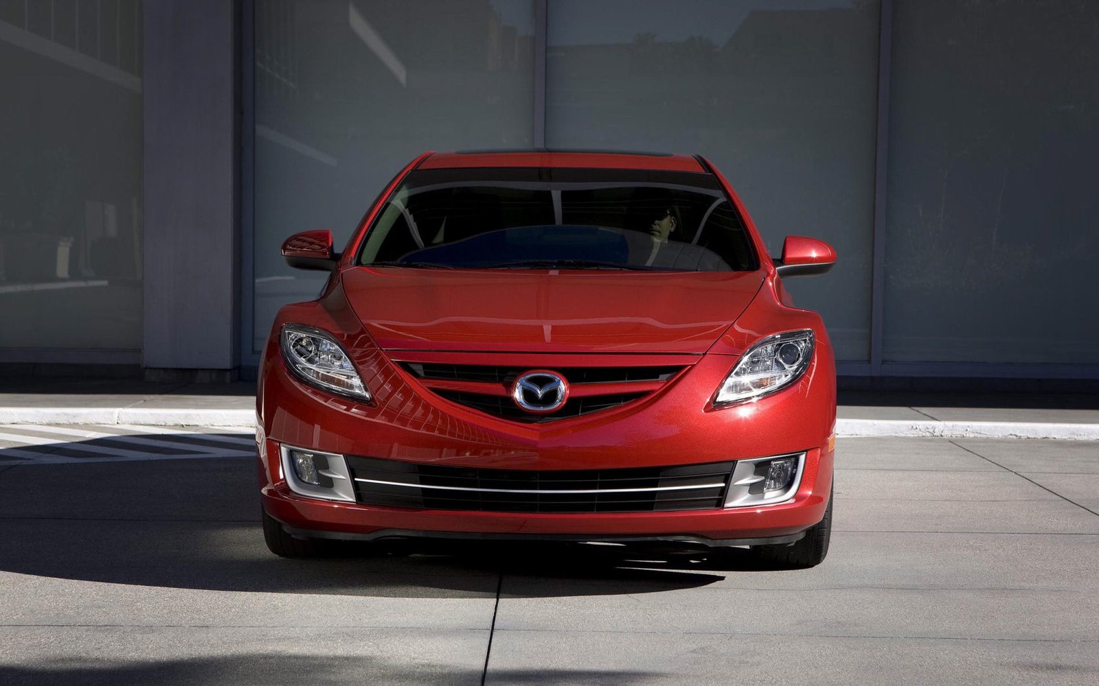 Mazda 6 Desktop Wallpaper