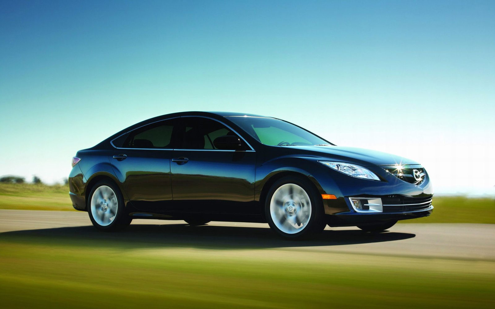 Mazda 6 Desktop Wallpaper