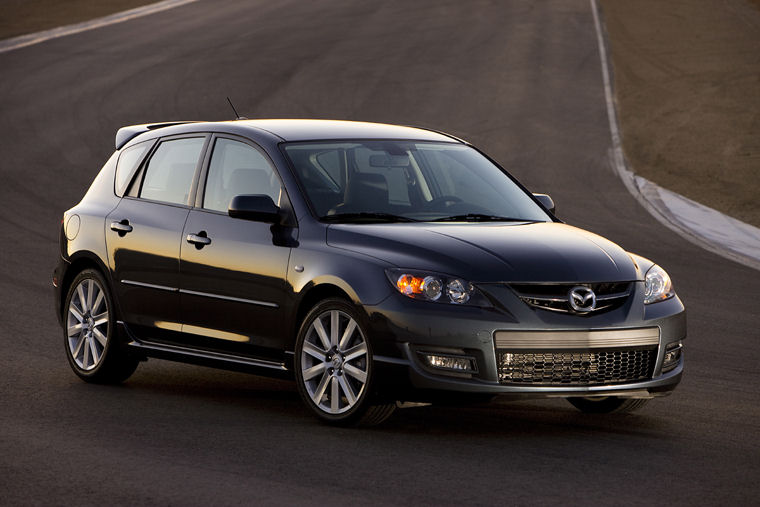 2008 Mazdaspeed3 Picture