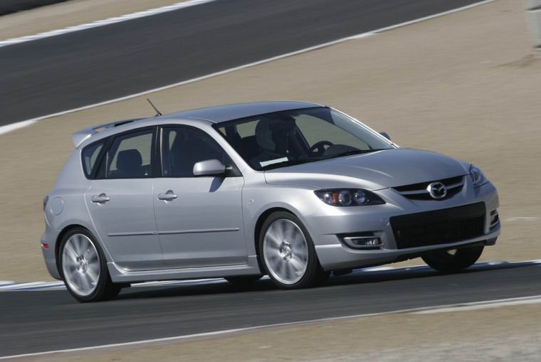 2009 Mazda 3s Hatchback Picture