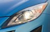 Picture of 2010 Mazda 3s Hatchback Headlight