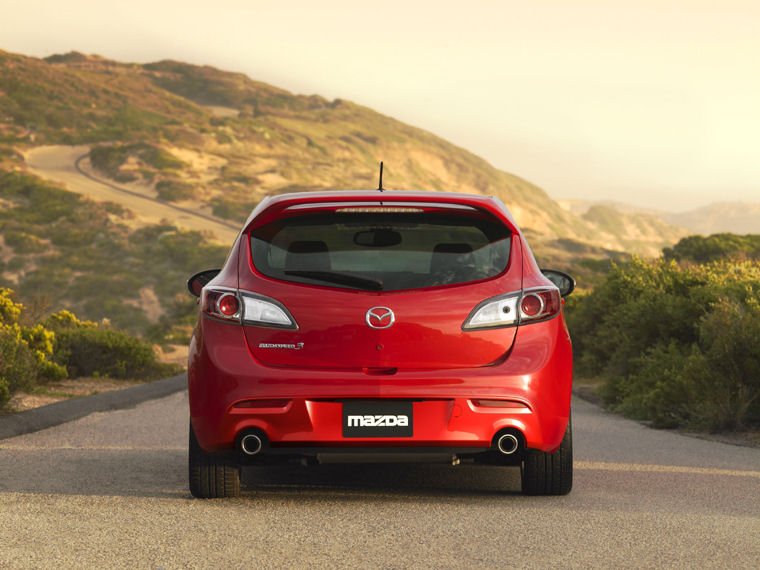 2010 Mazdaspeed3 Picture