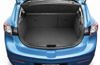 Picture of 2011 Mazda 3s Hatchback Trunk