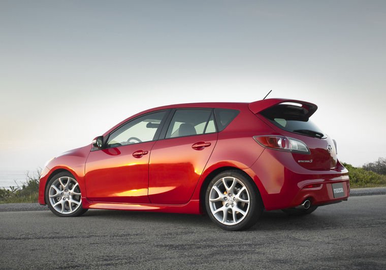 2011 Mazdaspeed3 Picture