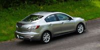 2011 Mazda 3 Pictures