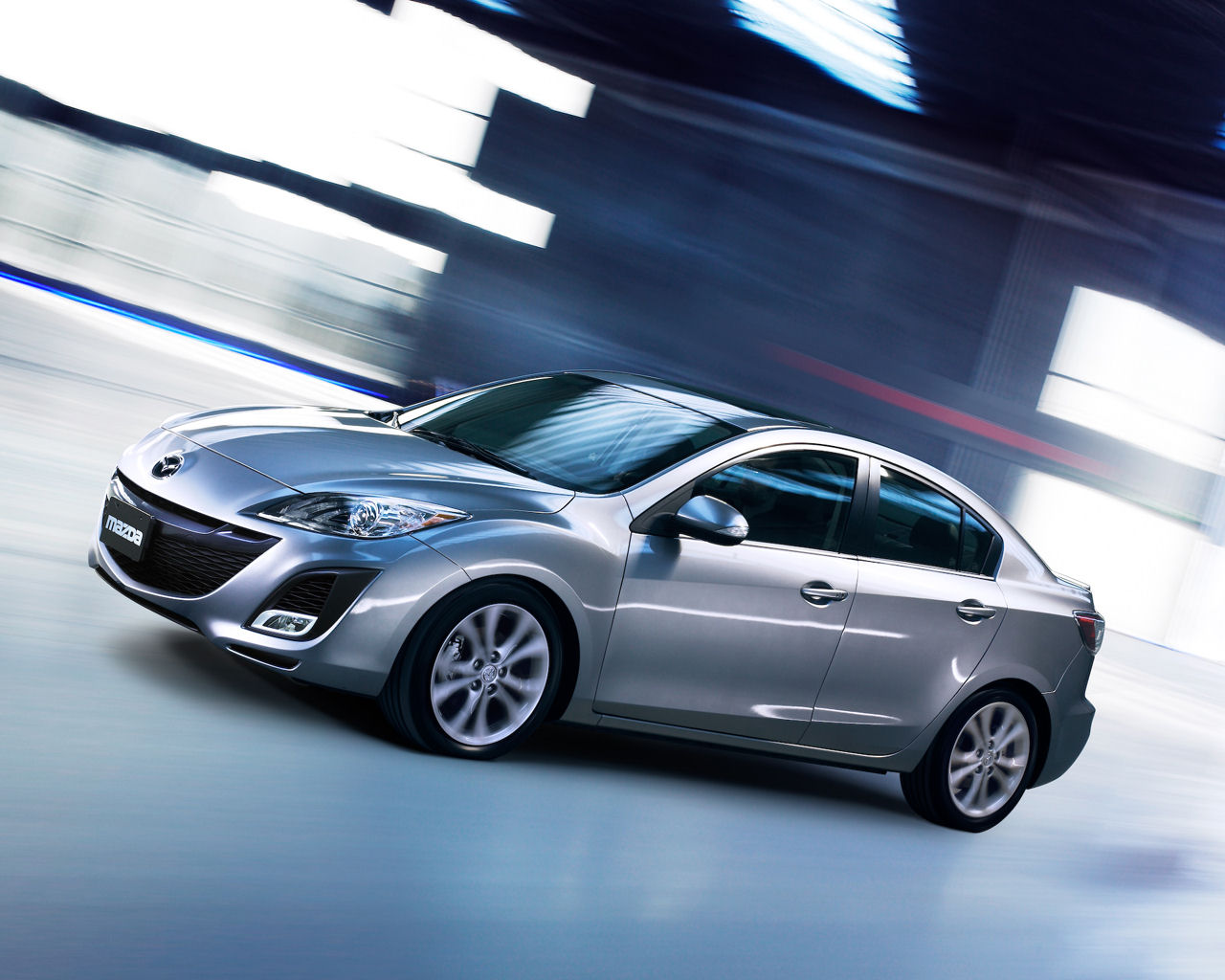 Mazda Mazda3 Desktop Wallpaper