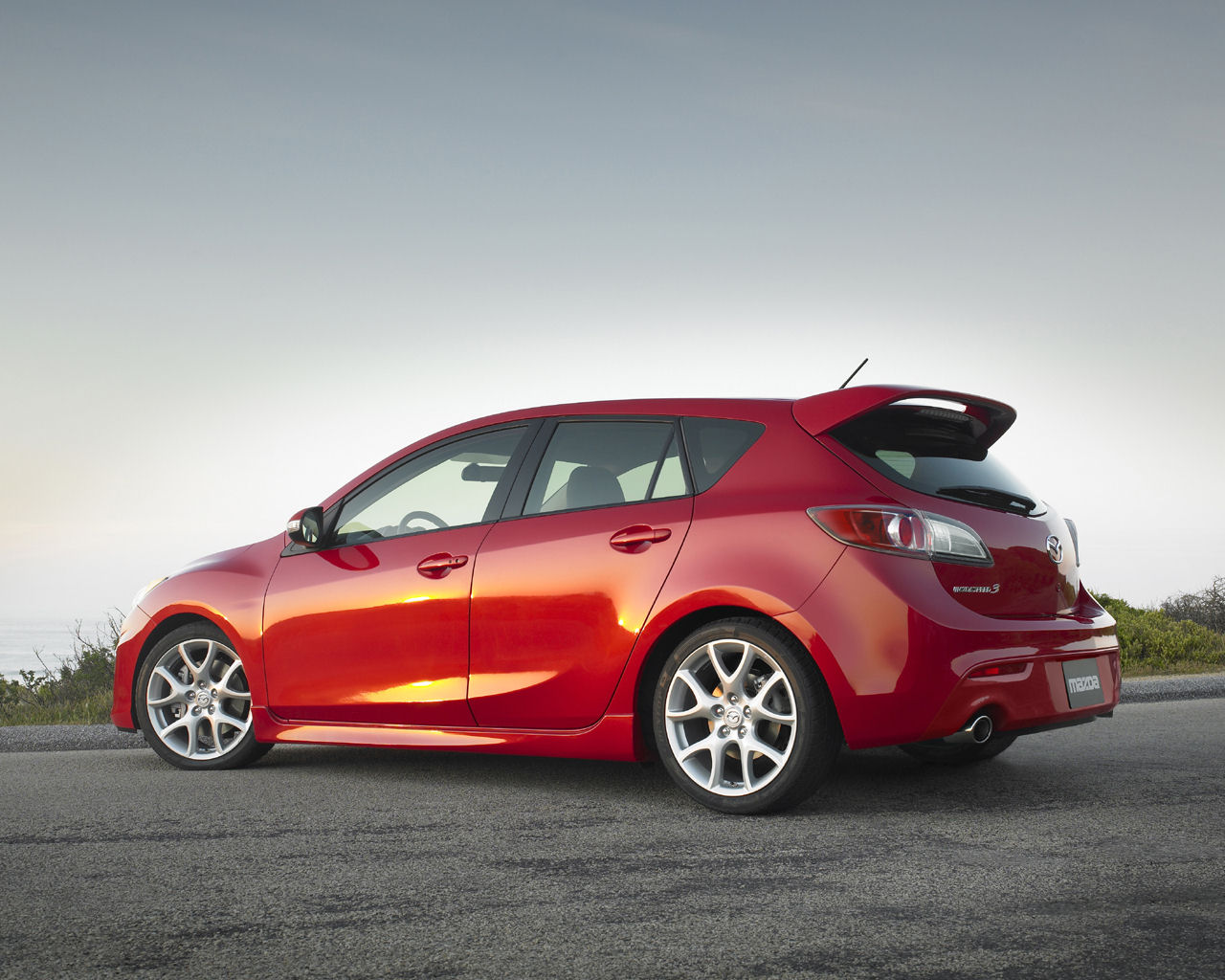 Mazda Mazda3 Desktop Wallpaper
