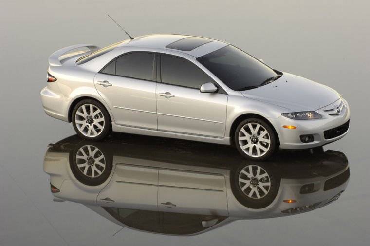 2008 Mazda Mazda6 Sedan Picture
