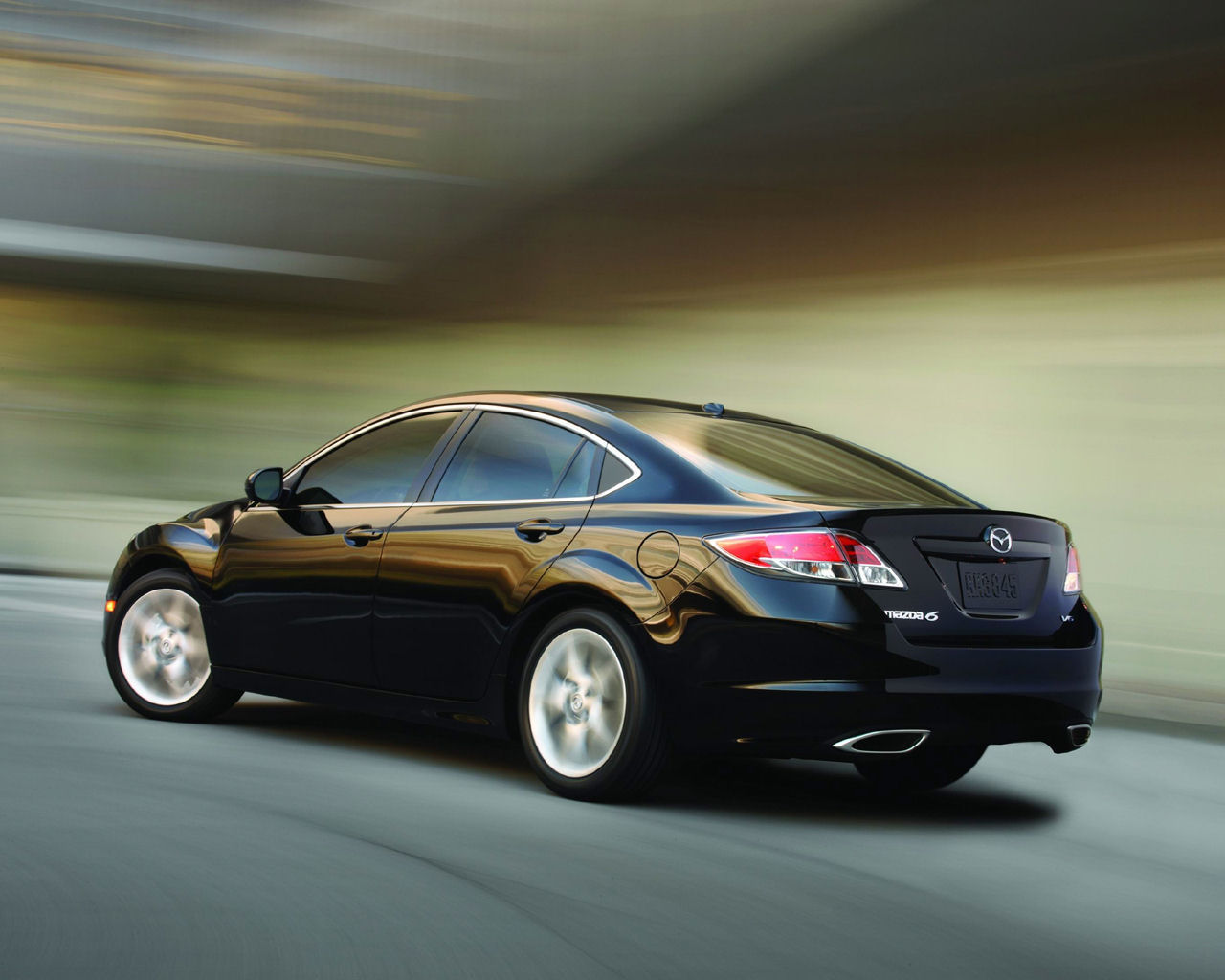Mazda Mazda6 Desktop Wallpaper