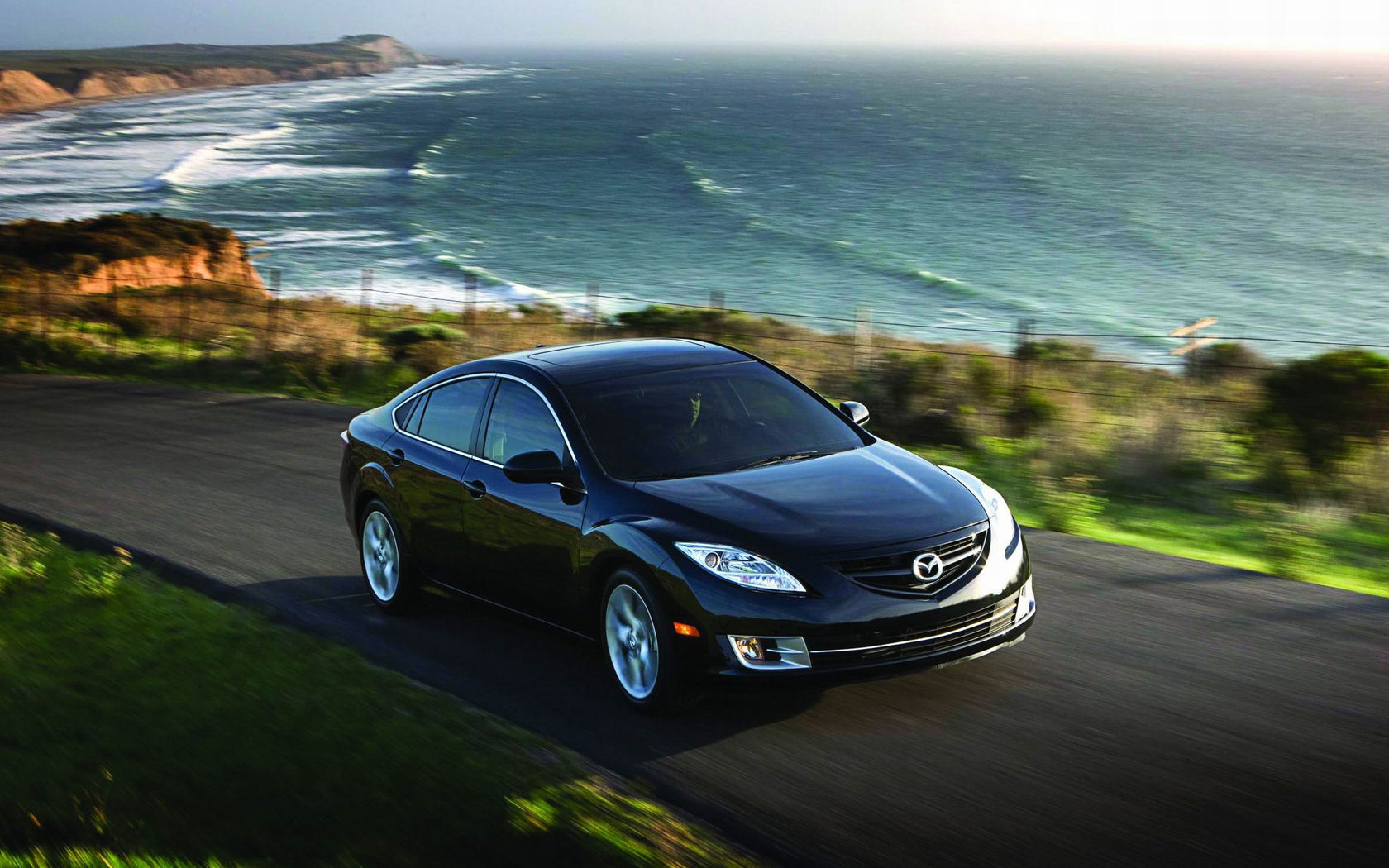 Mazda Mazda6 Desktop Wallpaper