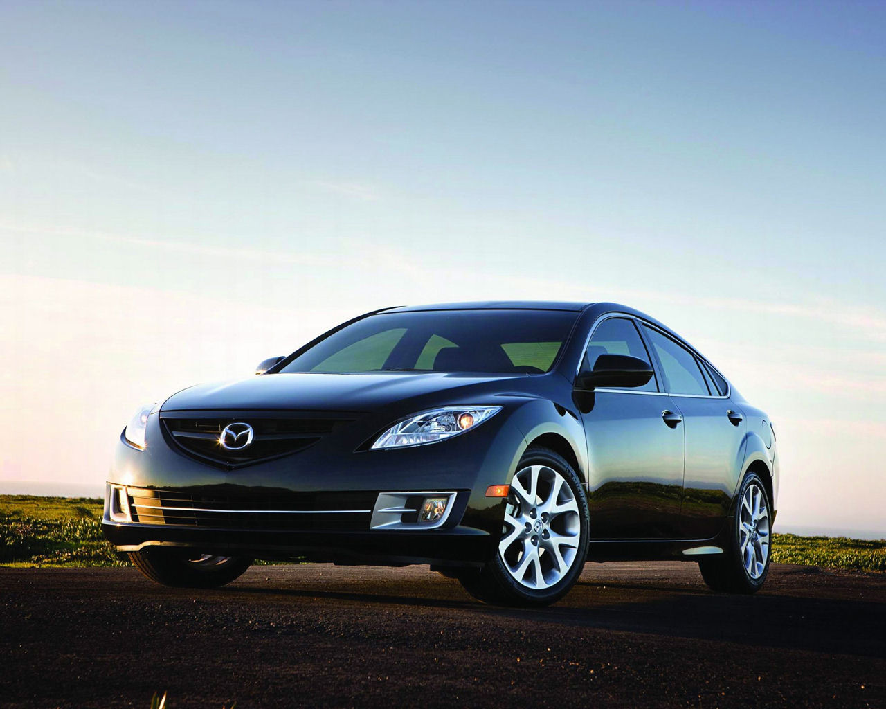 Mazda Mazda6 Desktop Wallpaper
