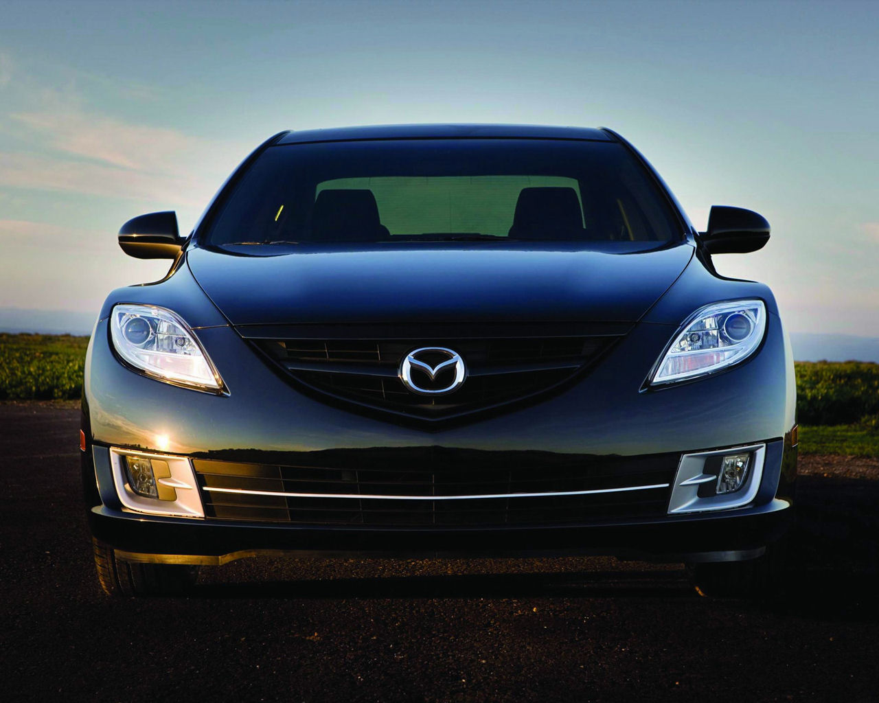 Mazda Mazda6 Desktop Wallpaper