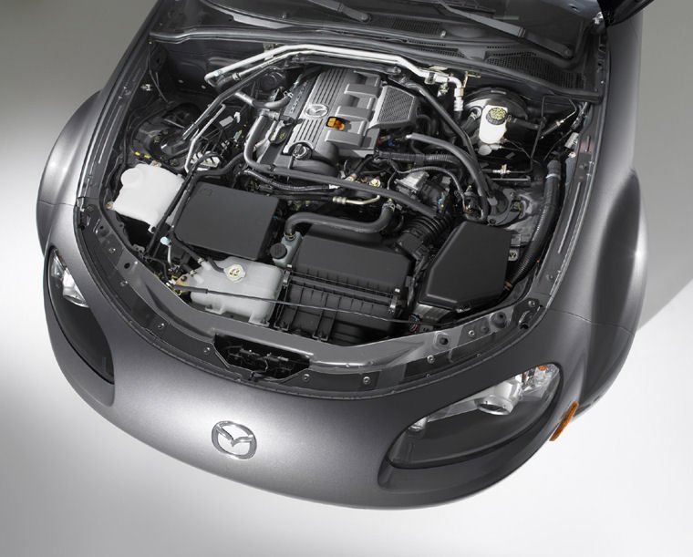 2008 Mazda MX5 Miata 2.0L 4-cylinder Engine Picture