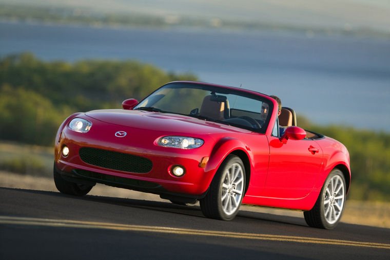 2008 Mazda MX5 Miata Picture
