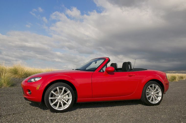 2008 Mazda MX5 Miata Picture