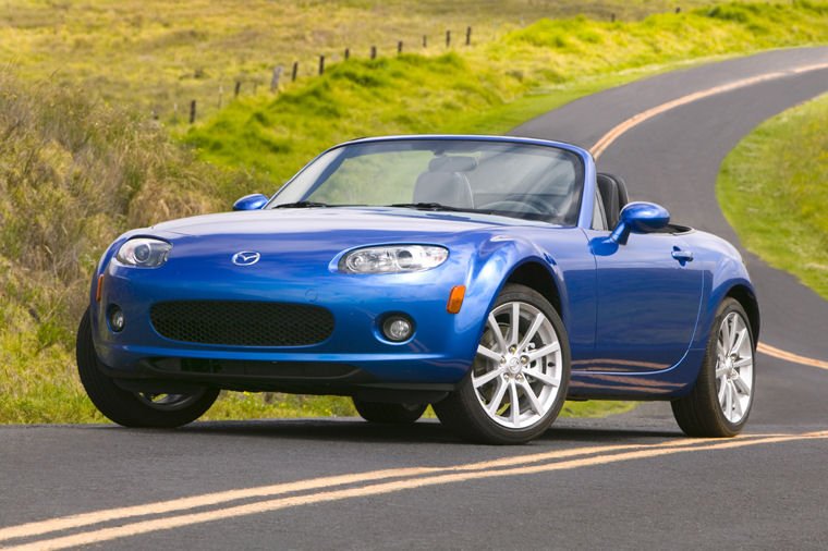 2008 Mazda MX5 Miata Picture