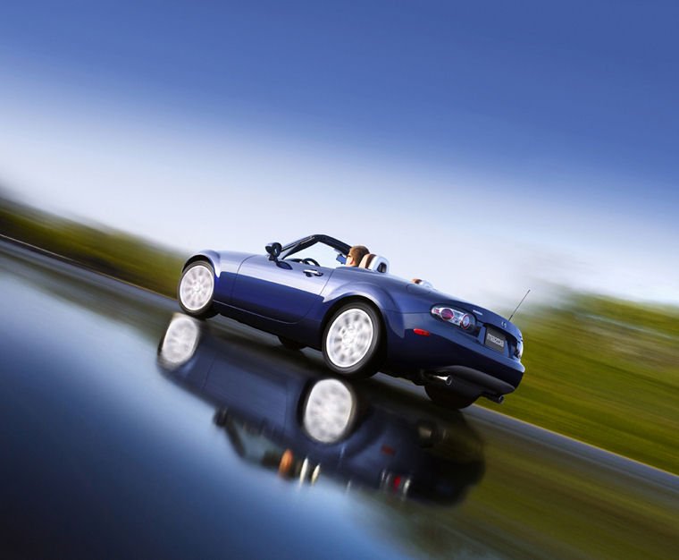 2008 Mazda MX5 Miata Picture