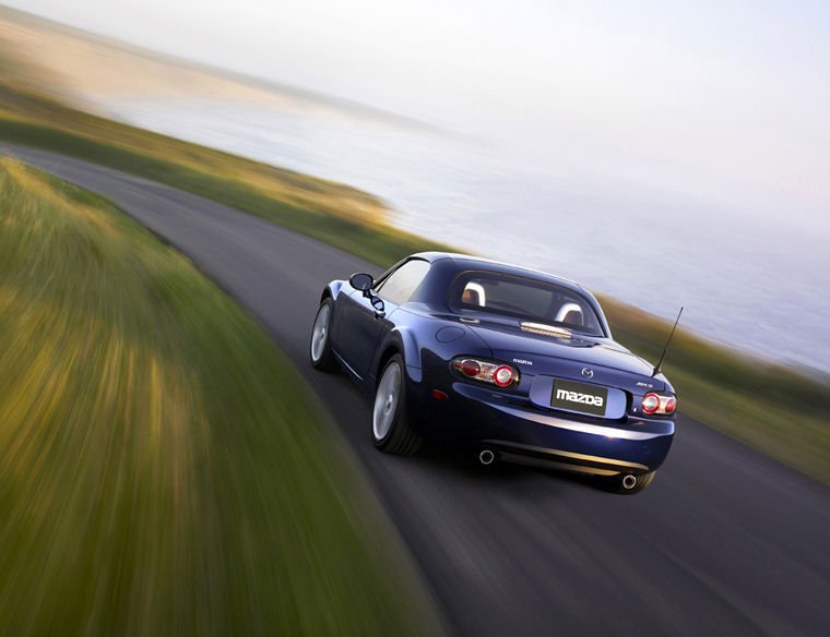 2008 Mazda MX5 Miata Picture