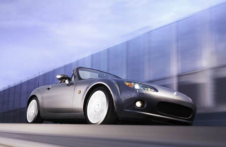 2008 Mazda MX5 Miata Picture