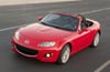 2010 Mazda MX5 Miata Picture
