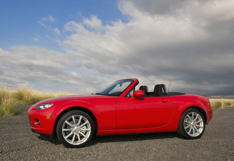 2011 Mazda MX5 Miata Picture