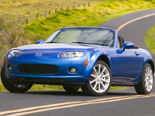 Mazda MX5 Desktop Wallpaper